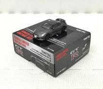NISSAN GT-R 2017model|TOMYTEC