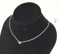 バイヤザードネックレス|TIFFANY&CO.