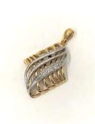 K18/Pt900コンビトップ|0.027刻印