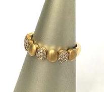 K18リング|0.17刻印