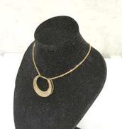 K18ネックレス|0.74刻印