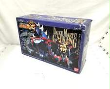 大空魔竜ガイキング|超合金魂