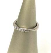 Pt950リング|.10刻印