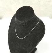 K18ネックレス|-