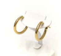 K18ピアス|-
