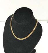 K18喜平ネックレス|6面ダブル