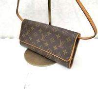 ポシェットツインGM|LOUIS VUITTON