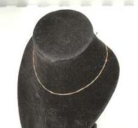 K18PGネックレス|-