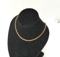 K18ネックレス|-