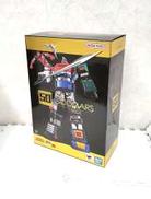 六神合体ゴッドマーズ|超合金魂