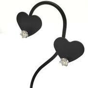 Pt900ピアス|0.333 0.326刻印