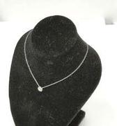 Pt850ネックレス|0.10刻印