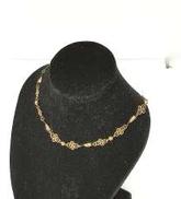 K18ネックレス|-