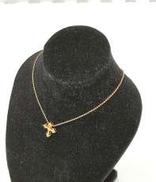 K18ネックレス|005刻印