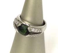 Pt900リング|1.87 0.40刻印