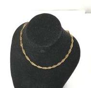 K18ネックレス|-