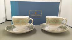 カップ&ソーサー|WEDGWOOD