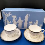 ペアカップ&ソーサー|WEDGWOOD
