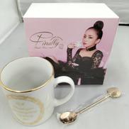 マグカップ&ティースプーン|─