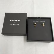ピアス|COACH