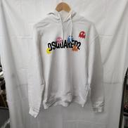 パックマンコラボフーディ|DSQUARED2