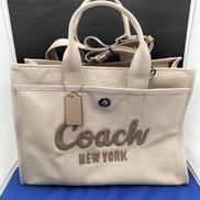 キャンバストートバッグ|COACH