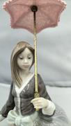 パラソルの娘|LLADRO
