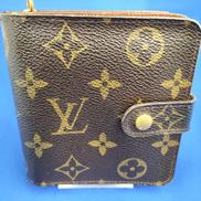 コンパクトジップ|LOUIS VITTON