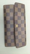 ポシェットポルトモネカルトクレディ(ダミエ)|LOUIS VUITTON