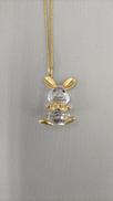ネックレス（ラビット）|SWAROVSKI