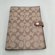 ノートブックカバー|COACH