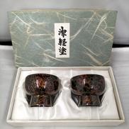 ぐい呑みセット|津軽塗