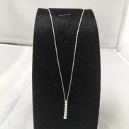 ネックレス|K18WG