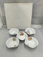 小皿揃え|深川製磁