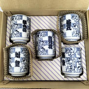 湯呑みセット|─