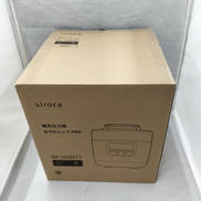 電気圧力鍋|SIROCA