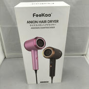 マイナスイオンヘアドライヤー|FEEKAA