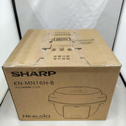 水なし自動調理鍋|SHARP