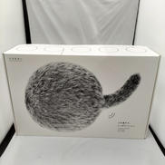 しっぽが付いたクッション型セラピーロボット|ユカイ工学