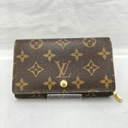 ポルトモネビエトレゾール|LOUIS VUITTON