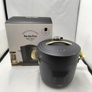 圧力式電気鍋|A-STAGE