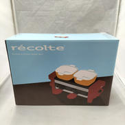 ラクレット&フォンデュメーカー|レコルト