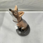 キツネフィギュリン|ロイヤルコペンハーゲン