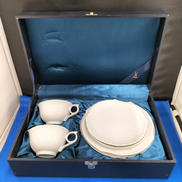 カップ＆ソーサー、プレートセット|MEISSEN