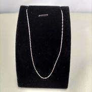 ネックレス|K18WG