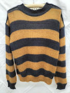 ボーダーニット|MARNI
