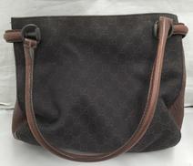 キャンバスホースビットバッグ|GUCCI