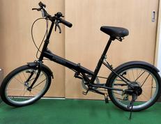 折りたたみ自転車|MYPALLAS