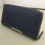 ジップアラウンドウォレット|GUCCI