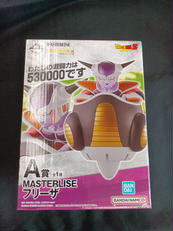 一番くじ　ドラゴンボールEX　A賞　フリーザ|バンダイ